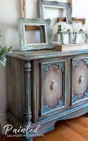 Furniture Painting With Wax Pink Wax Painted Furniture Redo Furniture Furniture Restoration
