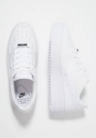 Brand new in box, 100% authentic blinged nike air force 1 sage low sneakers. Nike Sportswear Air Force 1 Sage Sneaker Low White Weiss Zalando De