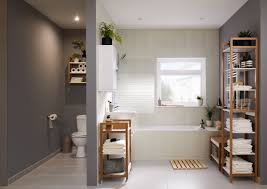 Simple bathroom plan for small bathroom. Small Bathroom Ideas Ideas Advice Diy At B Q
