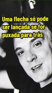 Uma Flecha: A Necessidade de Retroceder para Avançar