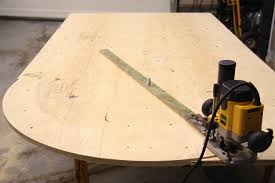 The only power tools that i used were a circular saw and a ¾ plywood available at home depot i made two of these tables. Ring Roller Gordsgarage Blog
