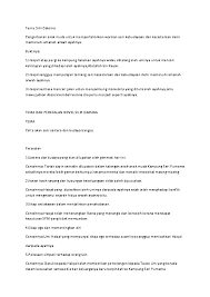 13 Jawapan Tema Novel Silir Daksina Background Jawapan Top