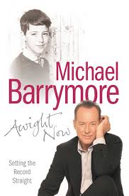 Barrymore was due to make a. Awight Now Book By Michael Barrymore Official Publisher Page Simon Schuster Uk