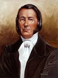 John Gresham Machen Portrait