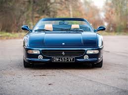 Windows computers may detect the wheel. 1995 Ferrari F355 Spider For Sale Classiccars Com Cc 1176799