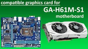 Alibaba.com offers 3,587 h61 motherboard products. Compatible Graphics Card For Ga H61m S1 Motherboard Youtube