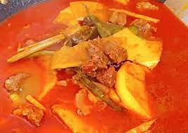 Try masak gulai rebung dengan daging pulak.asyik ayam jer.cer . Resep Gulai Cincang Padang Oleh Diana Putri Cookpad