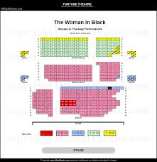 Fortune Theatre Seat Plan And Price Guide Theater Seating