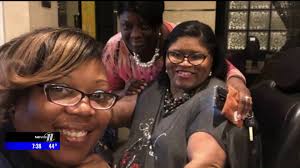 Local woman reunited with birth family after legal restrictions