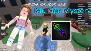 Roblox murder mystery 2 codes. Ich Spiele Murder Mystery In Roblox Verlosung Deutsch Robloxlara Youtube