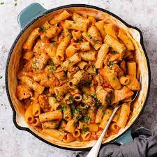 Cajun Chicken Pasta Cajun Chicken Pasta Recipes Chicken Pasta Recipes Aldi Recipes