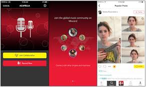 Sing, play and collaborate with up to 9. Create A Cappella Music Videos With Acapella App