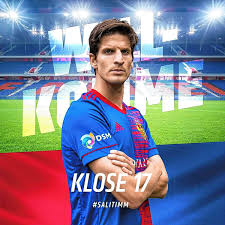 Fil info du fc barcelone et du fcb clan. Fc Basel Timm Klose Ist Zuruck Beim Fcb Fc Basel Verlagshaus Jaumann