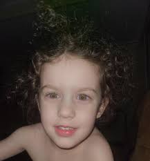 UPDATE: We are heartbroken to confirm that the body of 4-year-old Evelyn K.  Geer (2-25-2019) has been discovered along the water edge down the canal  behind the VRBO the family was staying