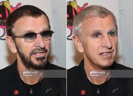Ringo minus the hair dye, sunglasses, & beard : r/beatlescirclejerk