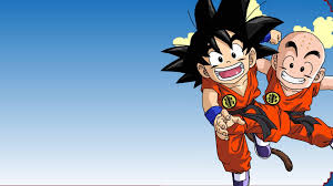 The original story follows the adventures of the monkey's main protagonist, son goku, while he and his friends are looking for seven balls known as dragon balls. Original Dragon Ball Wallpapers Top Free Original Dragon Ball Backgrounds Wallpaperaccess