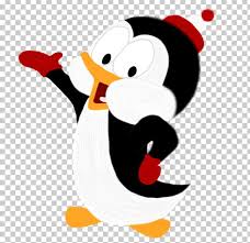 Among extant penguins, larger penguins inhabit colder regions, while smaller penguins are generally found in temperate or even tropical climates. Chilly Willy Penguin Cartoon Png Clipart Animals Animated Cartoon Animation Art Beak Free Png Download