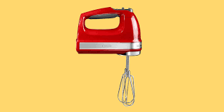 We literally got out our stopwatches and went. Kitchenaid Hand Mixer Review