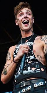 No he does not dye it. Andyblackveil Brunette Andy Biersack Appreciation Day