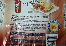 Pan De Molde Integral No Aditivos