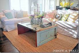 We bought this one and i thought it looked easy to make and decided to take a stab at it. The Art Of Recycling Old Doors Into Stylish Tables