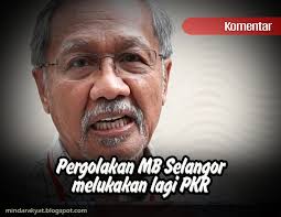 It can facilitate you through to the accurate diagnosis and treatment of the disease. Pergolakan Mb Selangor Melukakan Lagi Pkr Minda Rakyat