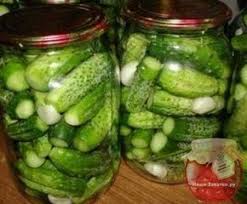 маринованные огурцы с лимонной кислотой на 3 литровую банку 7 Prostyh Receptov Marinovannyh Ogurcov Po Bolgarski Recipe Konservuvannya Banki Yizha