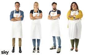 Tv8 ekranlarının sevilen programı masterchef türkiye'de ilk finalist barbaros oldu. I Finalisti Di Masterchef 2019 Ecco Chi Sono Sky Tg24