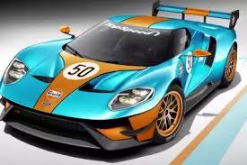 The 85th 24 hours of le mans (french: Ford To Race With Historic Liveries For Gt S Le Mans Swansong Top Speed