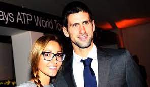 Djokovic zieht mit nadal & federer gleich. Novak Djokovic Macht Nicht Den Ballack Tennisnet Com