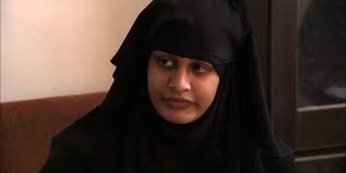 Remorseless Brit ISIS bride says kids killed in Manchester bombing are just  'victims of war' as she's let back into UK