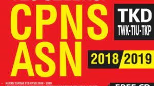 Contoh soal tes karakteristik pribadi (tkp) cpns dan kunci jawaban. Soal Cpns 2018 2019 Kunci Jawaban Pdf Dan Cat Scan Lengkap