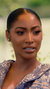 Jasmine catches her mom up