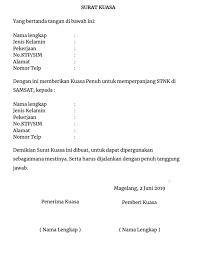 Maybe you would like to learn more about one of these? 35 Contoh Surat Kuasa Pengambilan Bpkb Uang Ijazah Contoh Surat