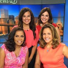 Wabctv Ny Eyewitness News Toni Yates Michelle Charlesworth Amy Freeze And Kristin Thorne Woman Crush Everyday Woman Crush Beautiful Women