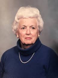 Obituary information for Frances Forde