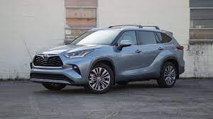 Brand new on the 2020 highlander is toyota safety sense 2.0. 2020 Toyota Highlander Review Practical But Posh Roadshow