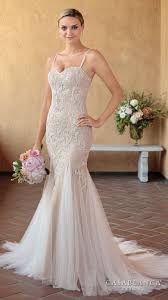 The Spring 2018 Casablanca Bridal Collection Is All Kinds Of Gorgeous Wedding Inspirasi Short Wedding Dress Casablanca Bridal Mermaid Wedding Dress