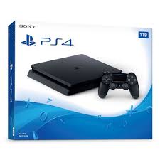 Playstation 4 1tb Console Ps4 Slim Console Playstation Consoles Playstation 4 Console