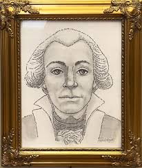 Art show commemorates Marquis de Lafayette at Old Capitol