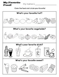 Food Worksheet Crafts And Worksheets For Preschool Toddler And Kindergarten Preschool Food Worksheets For Kids Preschool Worksheets