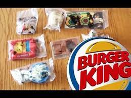 I may still have my burger king simpson's watch somewhere. Jurassic Park 3d Burger King Toys Youtube