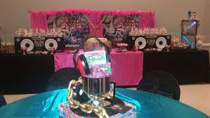 Recreate this fun era with a decade party complete with '90s theme party decorations from windy city novelties. Hip Hop 90 S Party Novocom Top