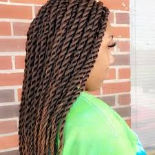 Women all over the world use braids to protect their beauty from environmental damage as well as show off their wild imagination. The 25 Hottest Twist Braid Styles Trending In 2021
