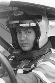 KEN RUSH, NASCAR Driver 1969 Old Racing Photo $9.00