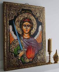 Pin On Hand Painted Byzantine Orthodox Icons