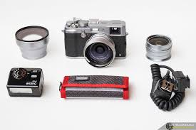 Fuji X100 X100s X100t Travel Kit Fuji X100s Fuji X100 Travel Kits