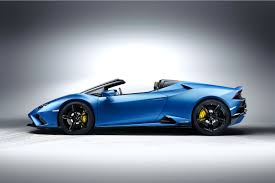 But, this was a coupe version, leaving those who like to drive with the top down out of the fun. Lamborghini Huracan Evo Rwd Spyder