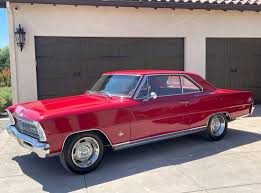 Image result for Regal Red 1965 Nova