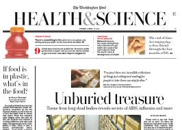 You may have noticed the newspaper articles summary is somehow different. Health And Science Section Newspaper In Education